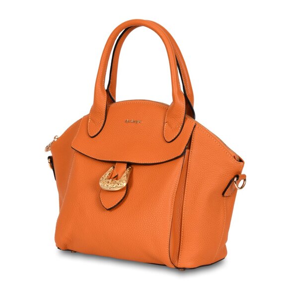 Dewi Maya Bali Leather Bag Sunset - Local Designer - Picture 5 of 5